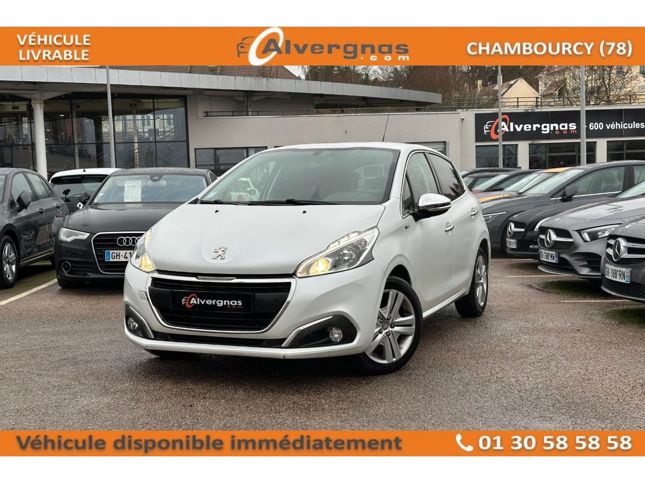 (2) 1.6 BLUEHDI 100 STYLE 5P