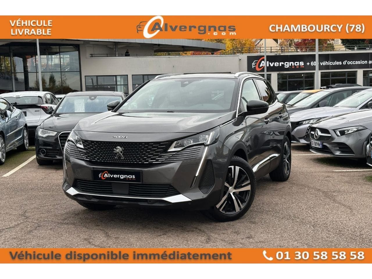 II (2) 1.6 HYBRID 225 GT E-EAT8