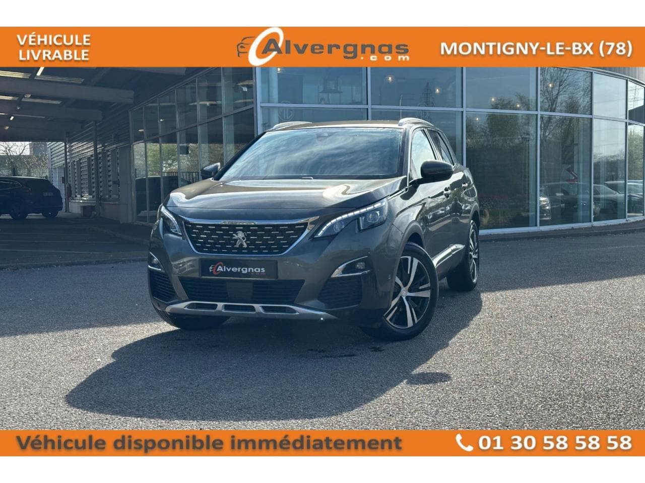 II 1.2 PURETECH 130 S&S ALLURE BUSINESS EAT8