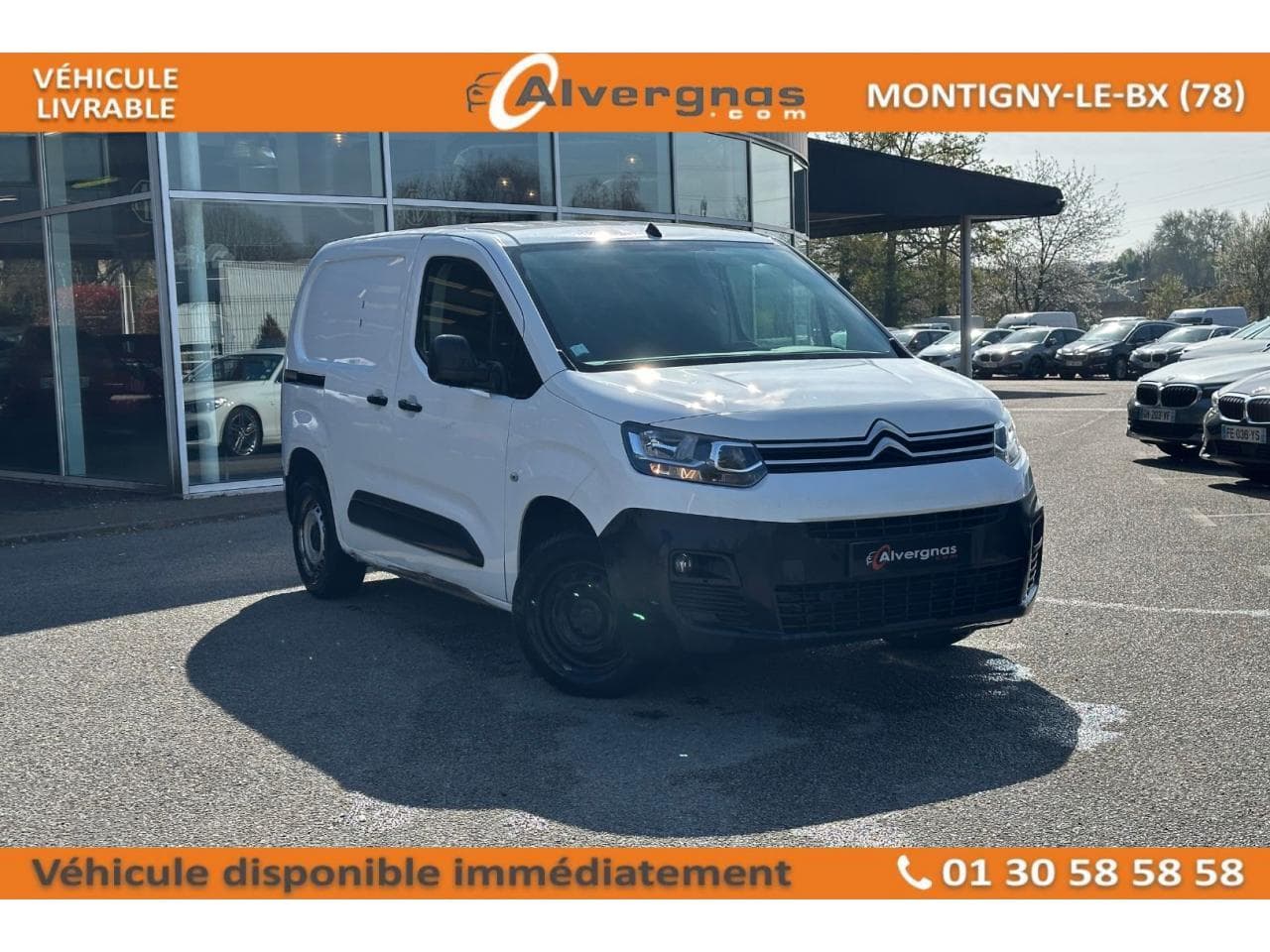 III TAILLE M 650KG BLUEHDI 75 CLUB PRIX TTC