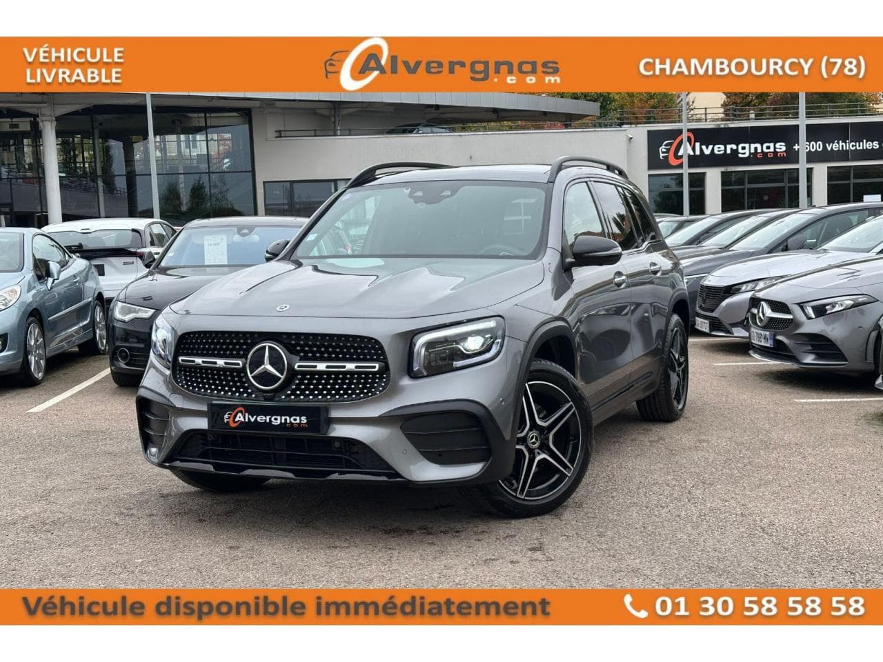200 AMG LINE 7G-DCT