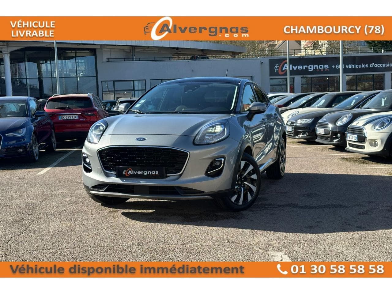 II 1.0 ECOBOOST 125 MHEV S&S TITANIUM POWERSHIFT