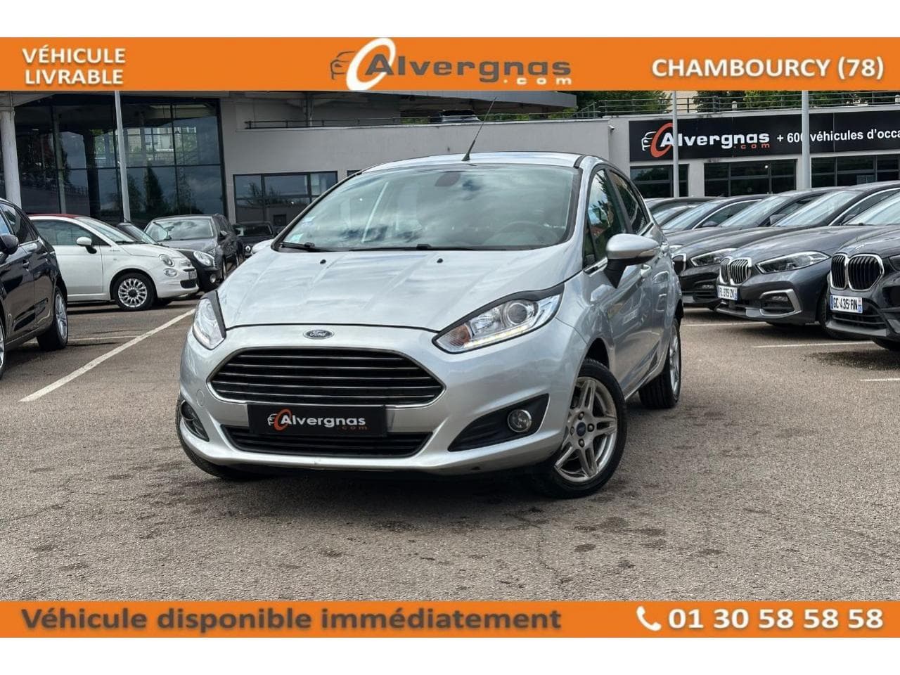 V (2) 1.0 ECOBOOST 100 S&S TITANIUM 5P