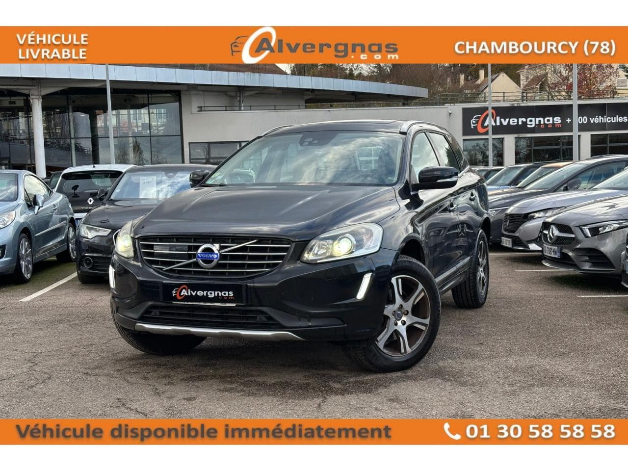 (2) D4 181 AWD XENIUM GEARTRONIC 6