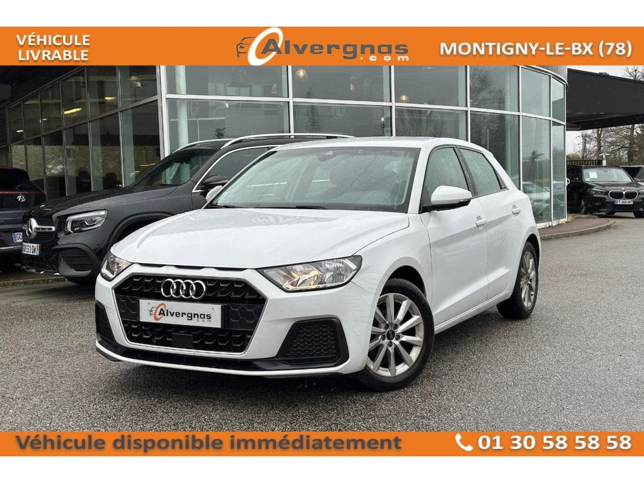 II 25 TFSI 95 DESIGN S TRONIC 7