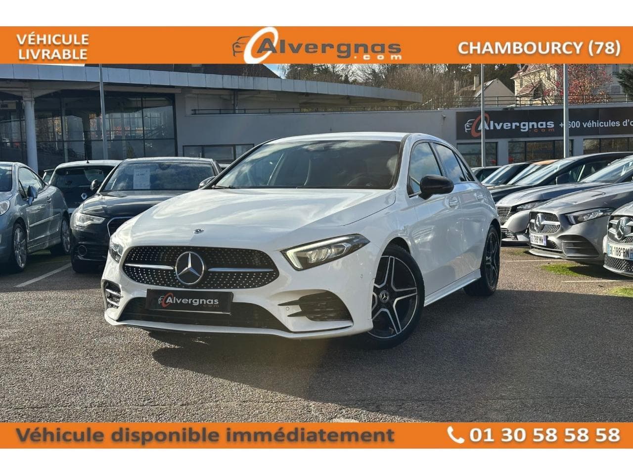 IV 180 D AMG LINE 7G-DCT