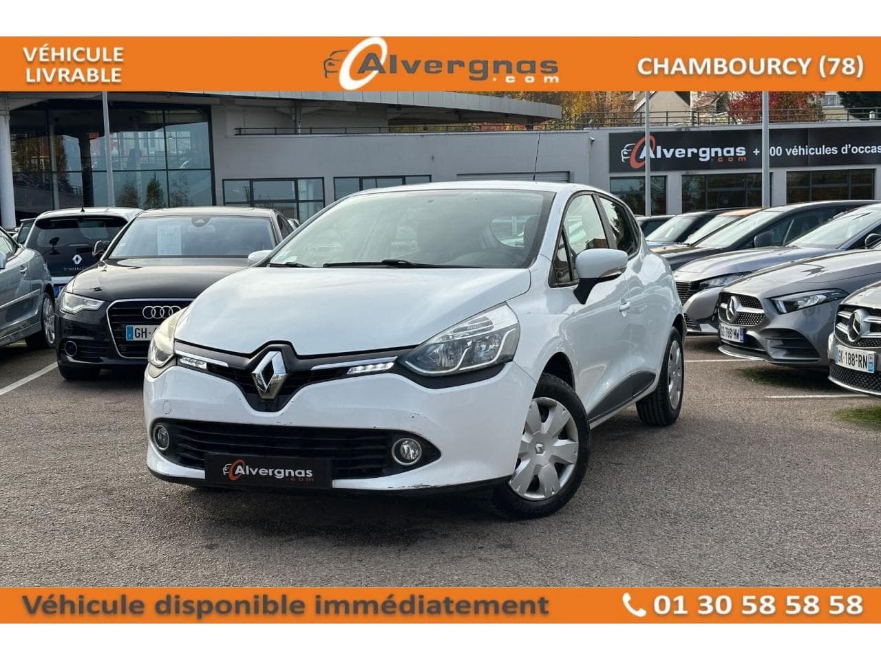 IV SOCIETE 1.5 DCI 75 AIR MEDIANAV ECO2
