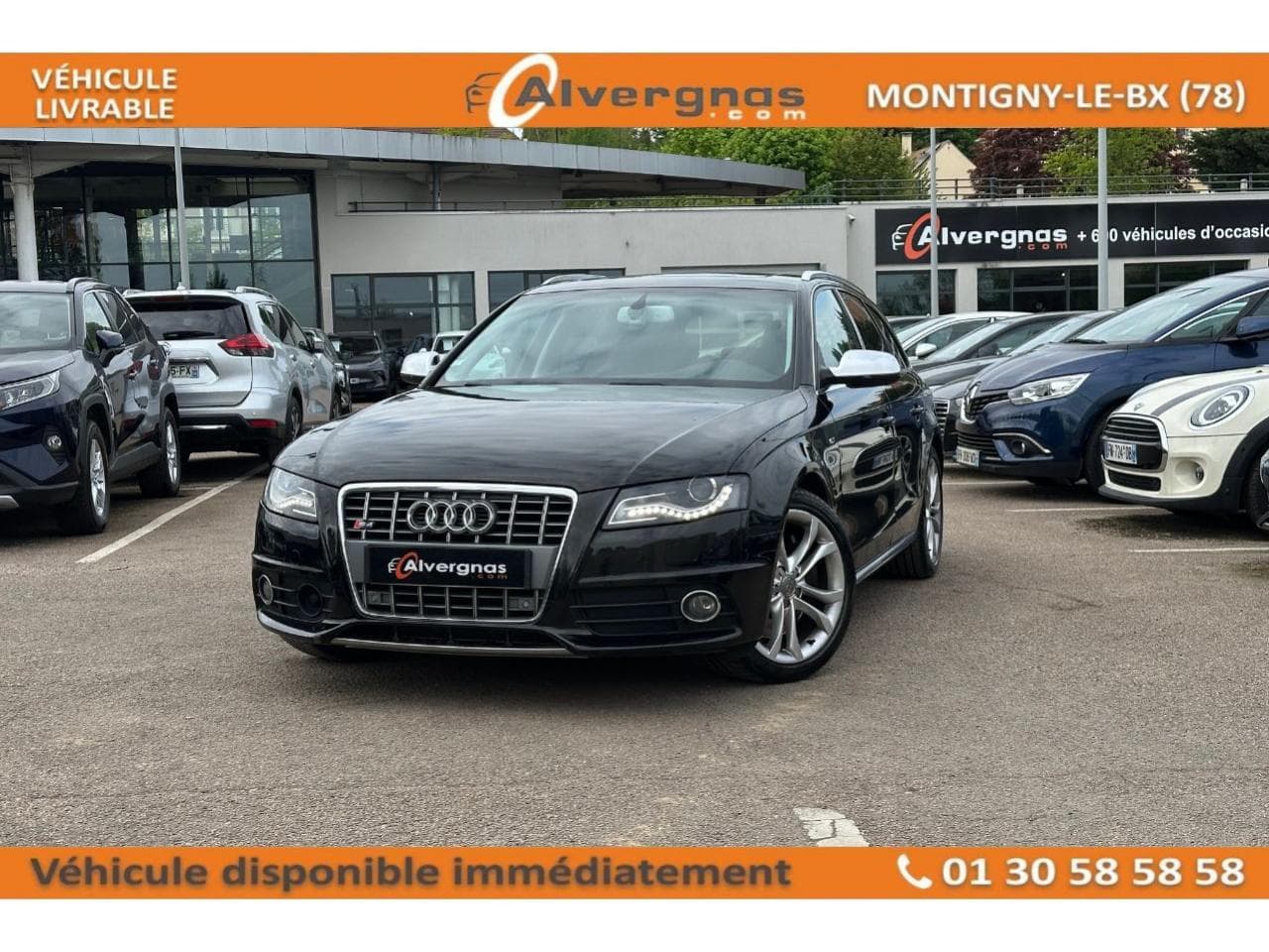 IV (2) AVANT 3.0 TFSI 333 S TRONIC 7