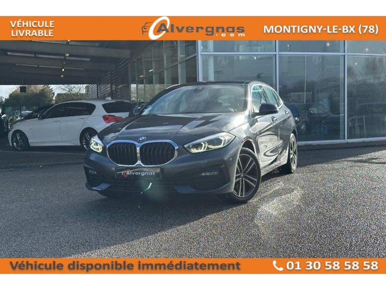 (F40) 118I 136 BUSINESS DESIGN DKG7