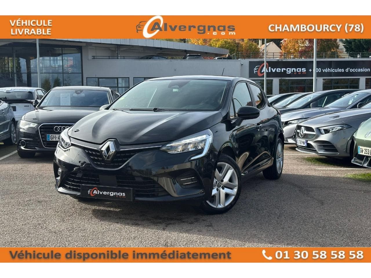 V 1.5 BLUE DCI 85 ZEN