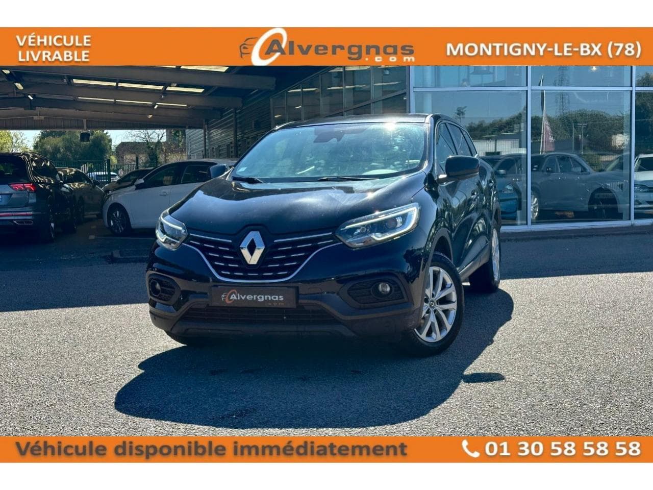 (2) 1.5 DCI BLUE 115 BUSINESS