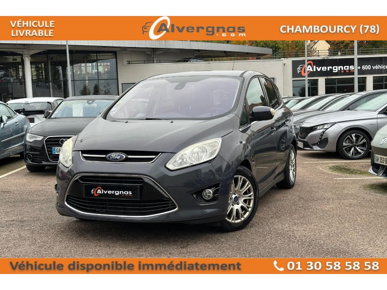 II 1.6 TDCI 115 FAP TITANIUM BVM6