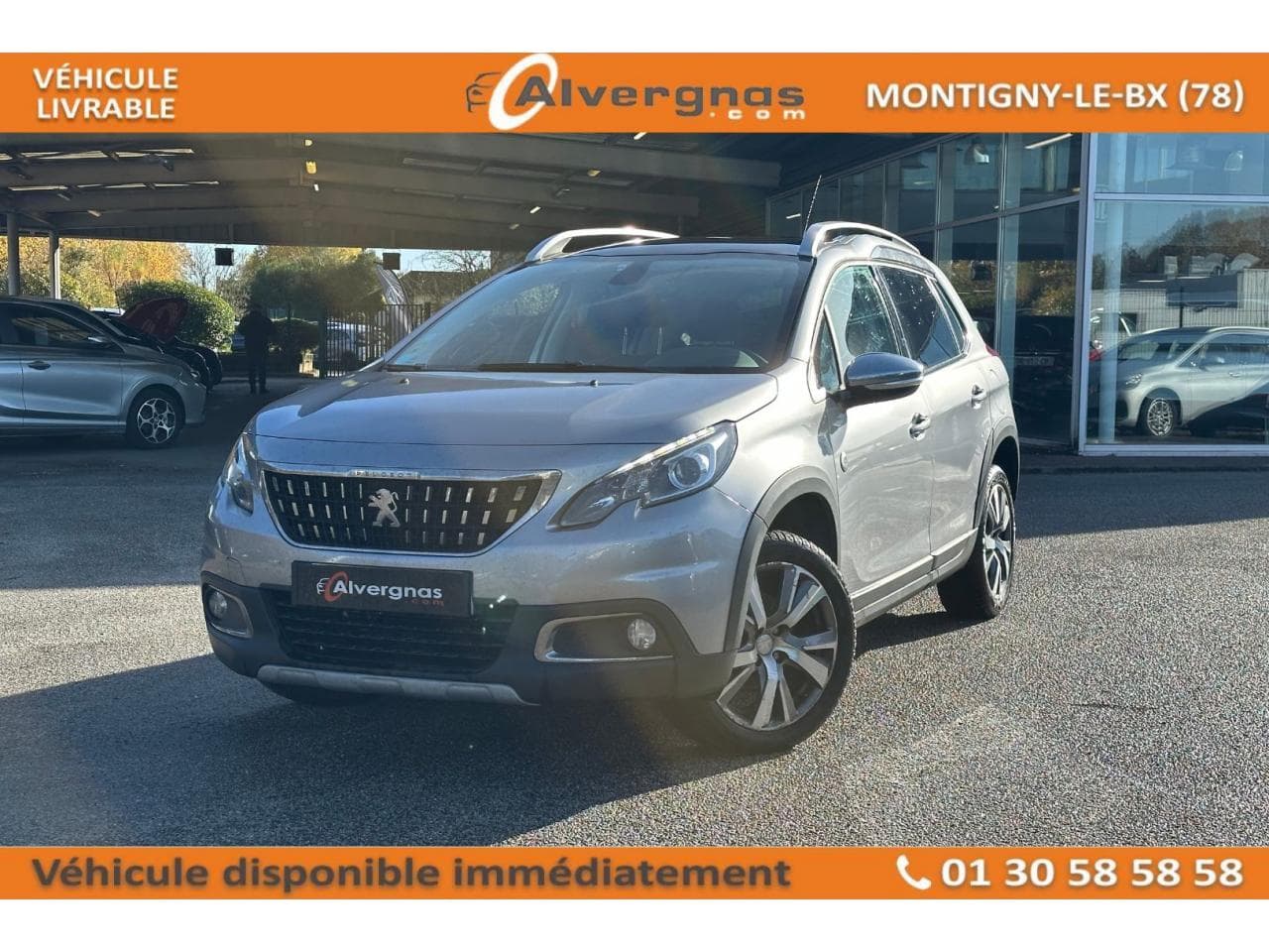 (2) 1.6 BLUEHDI 120 S&S CROSSWAY