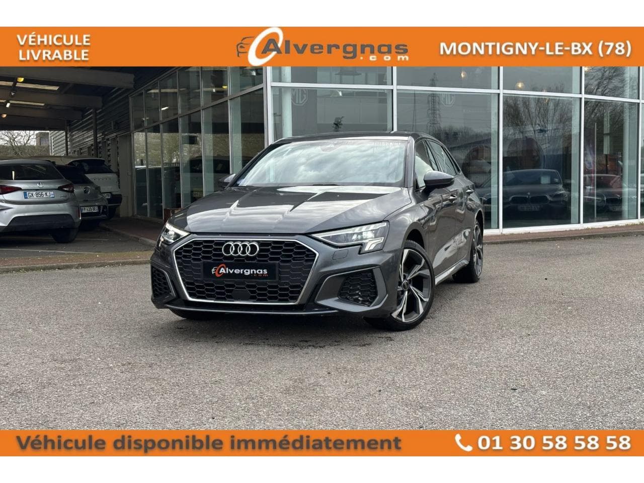 IV SPORTBACK 40 TFSIE 204 S LINE S TRONIC 6