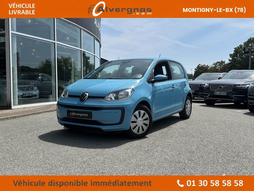 (2) 1.0 60 BLUEMOTION TECHNOLOGY MOVE 5P