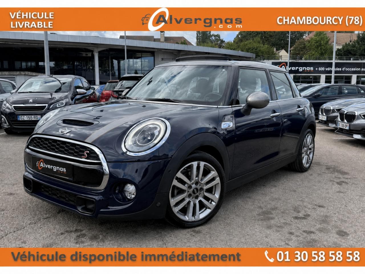 III 2.0 192 COOPER S BVA 5P