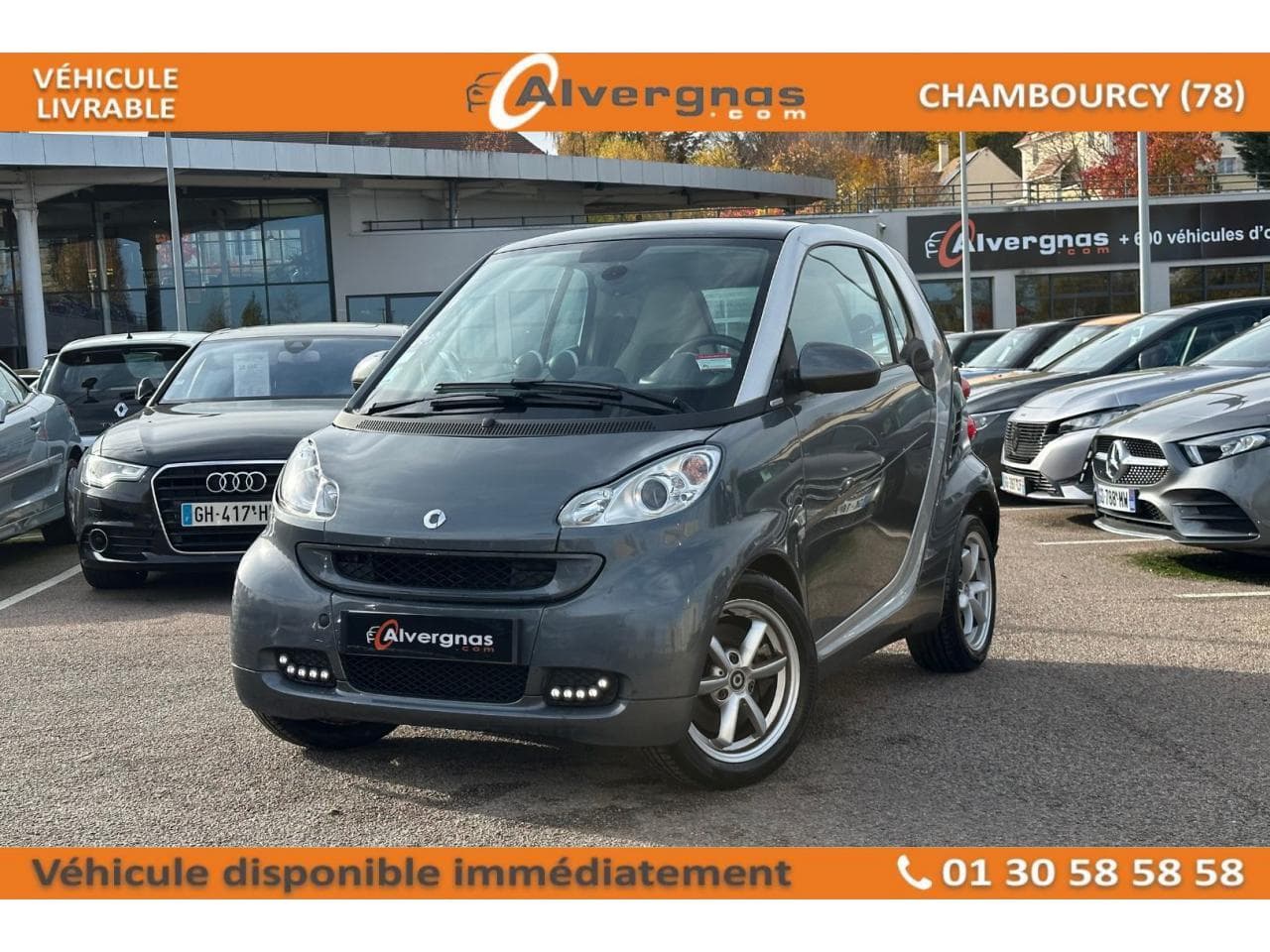 II COUPE WHITE EDITION MHD 52 KW SOFTOUCH