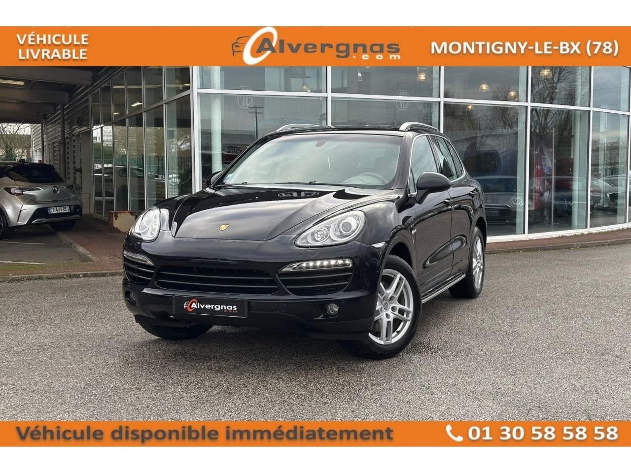 II 3.0 S HYBRID TIPTRONIC