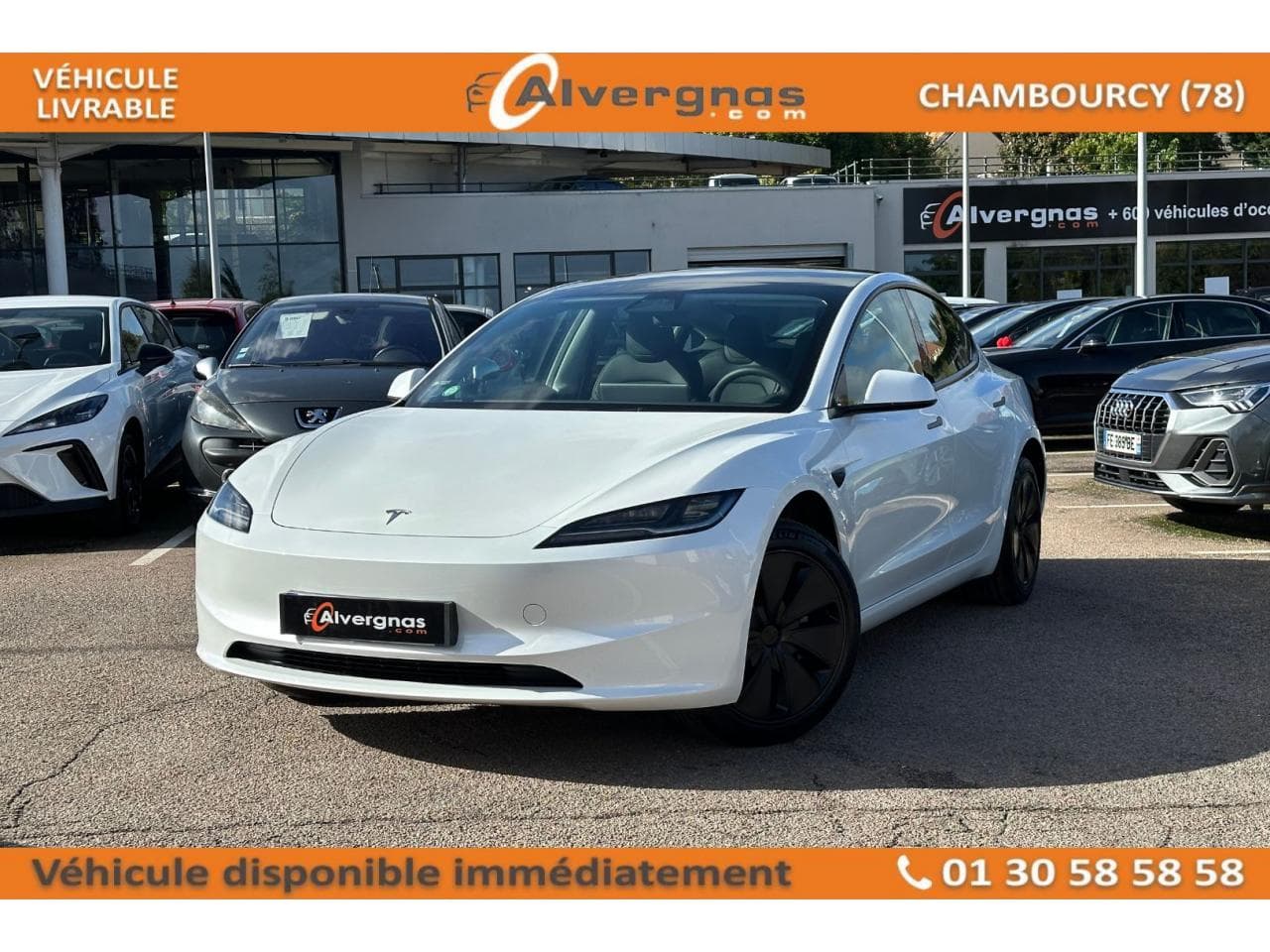 (3) 283 STANDARD RANGE RWD PREMIUM