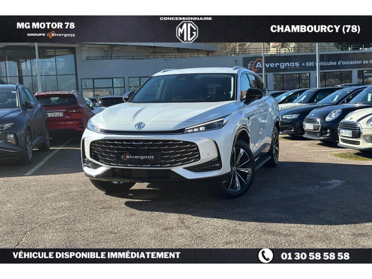 II 1.5T PHEV 272 LUXURY