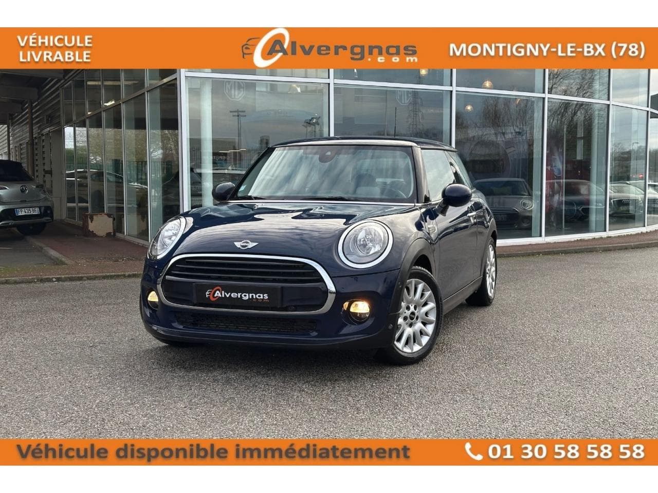 III (F56) 1.5 136 COOPER BVA