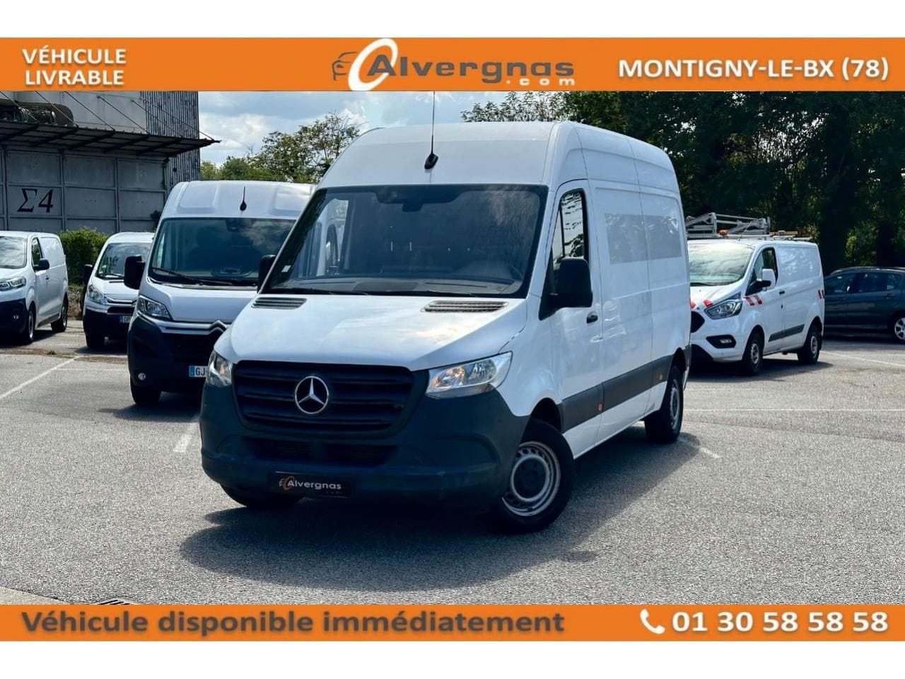 III FOURGON TOLE 314 CDI 39 3.5T PRIX TTC