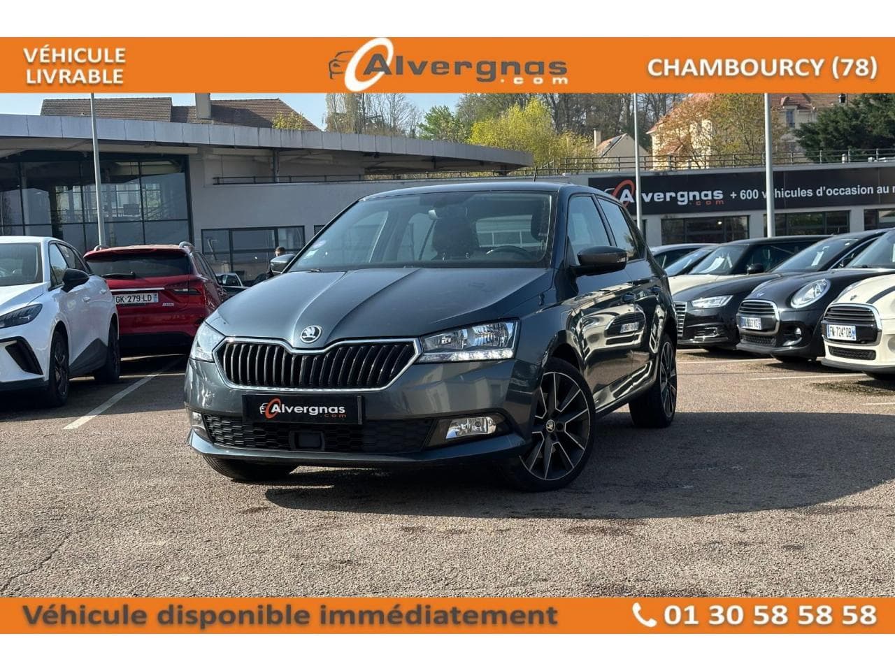 III 1.0 TSI 110 BUSINESS DSG7