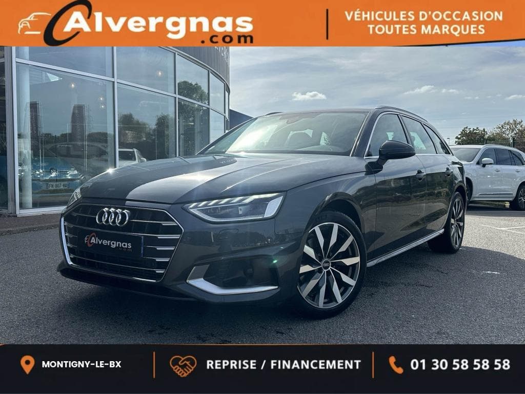 V (3) AVANT 2.0 35 TFSI 150 AVUS S TRONIC 7
