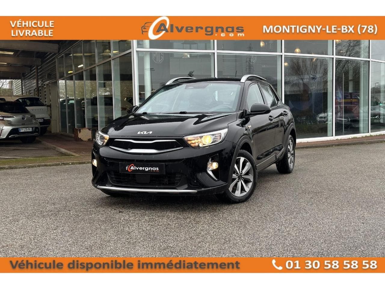 (2) 1.0 T-GDI 100 ACTIVE DCT7