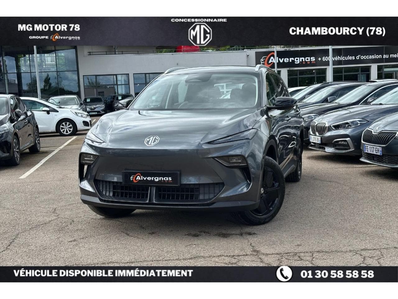 EV 49KWH - 125 KW 2WD COMFORT