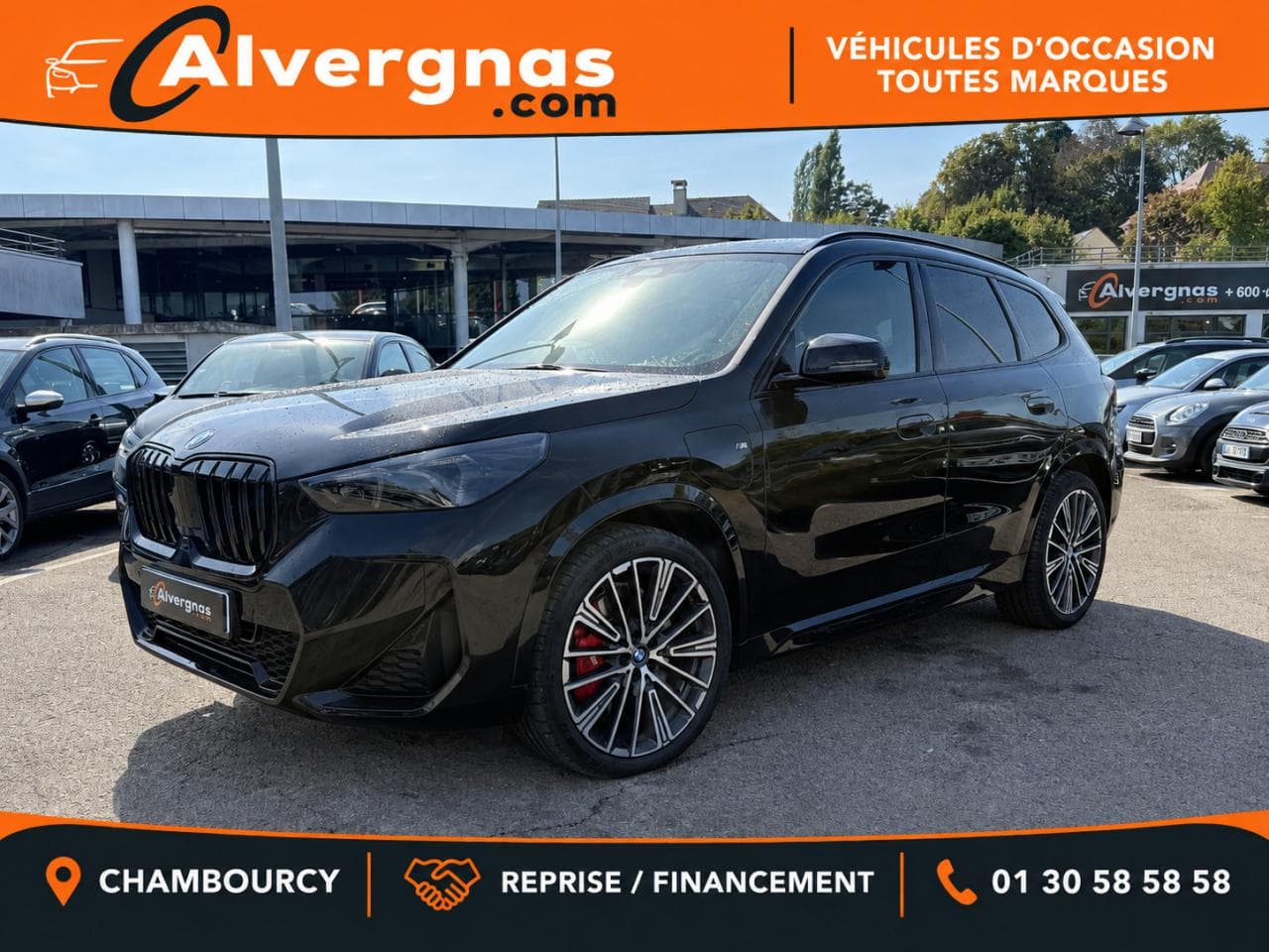 (U11) XDRIVE 30E 326 M SPORT DKG7