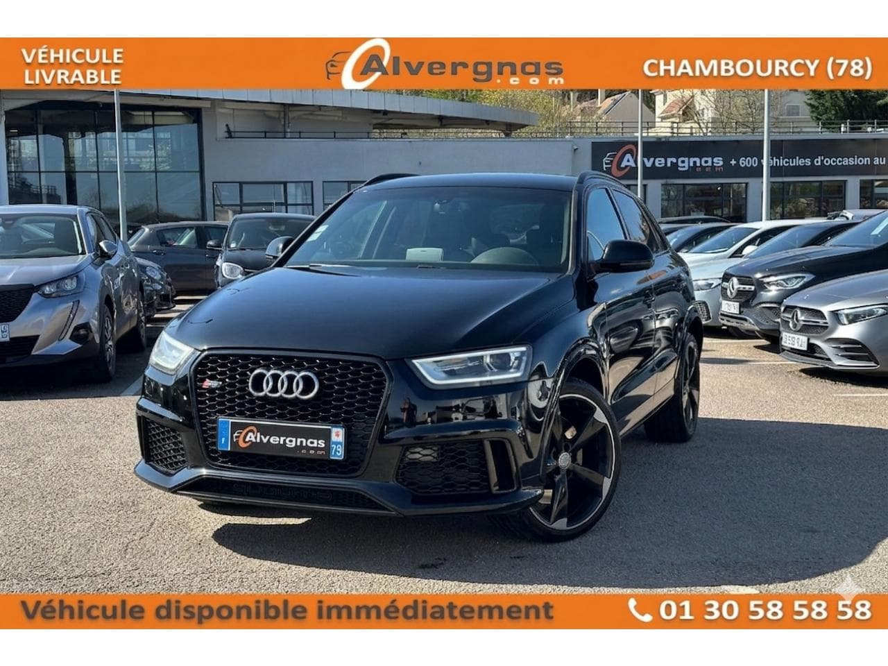 2.5 tfsi 310 quattro s tronic