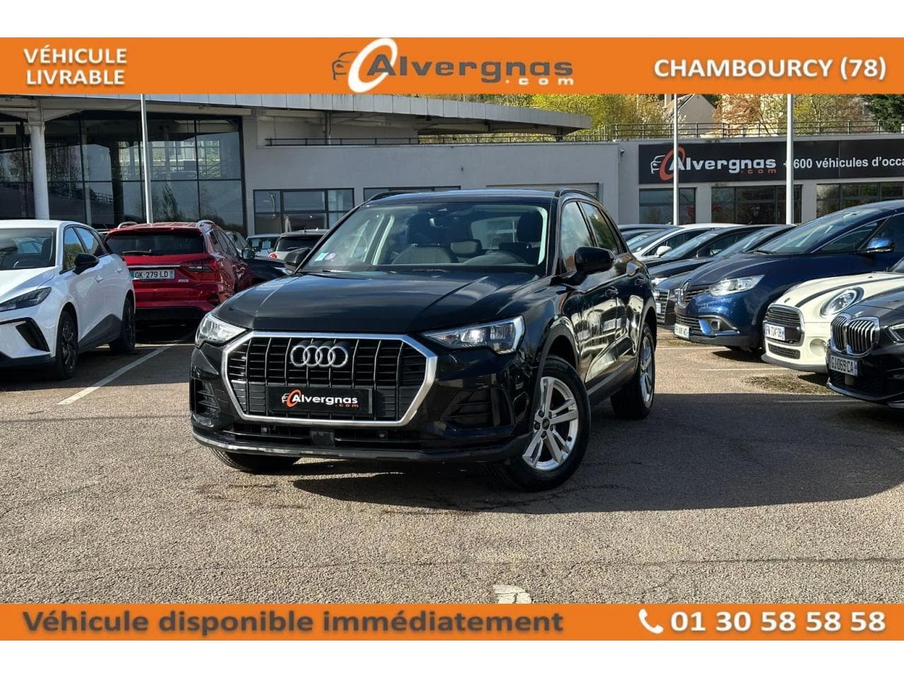 II 35 TFSI 150 H S TRONIC 7