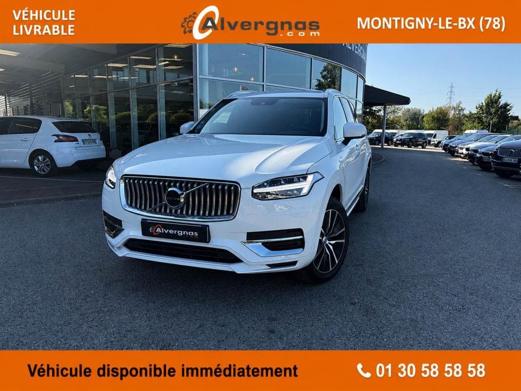 II (2) RECHARGE T8 390 AWD MOMENTUM GEARTRONIC 8 7PL