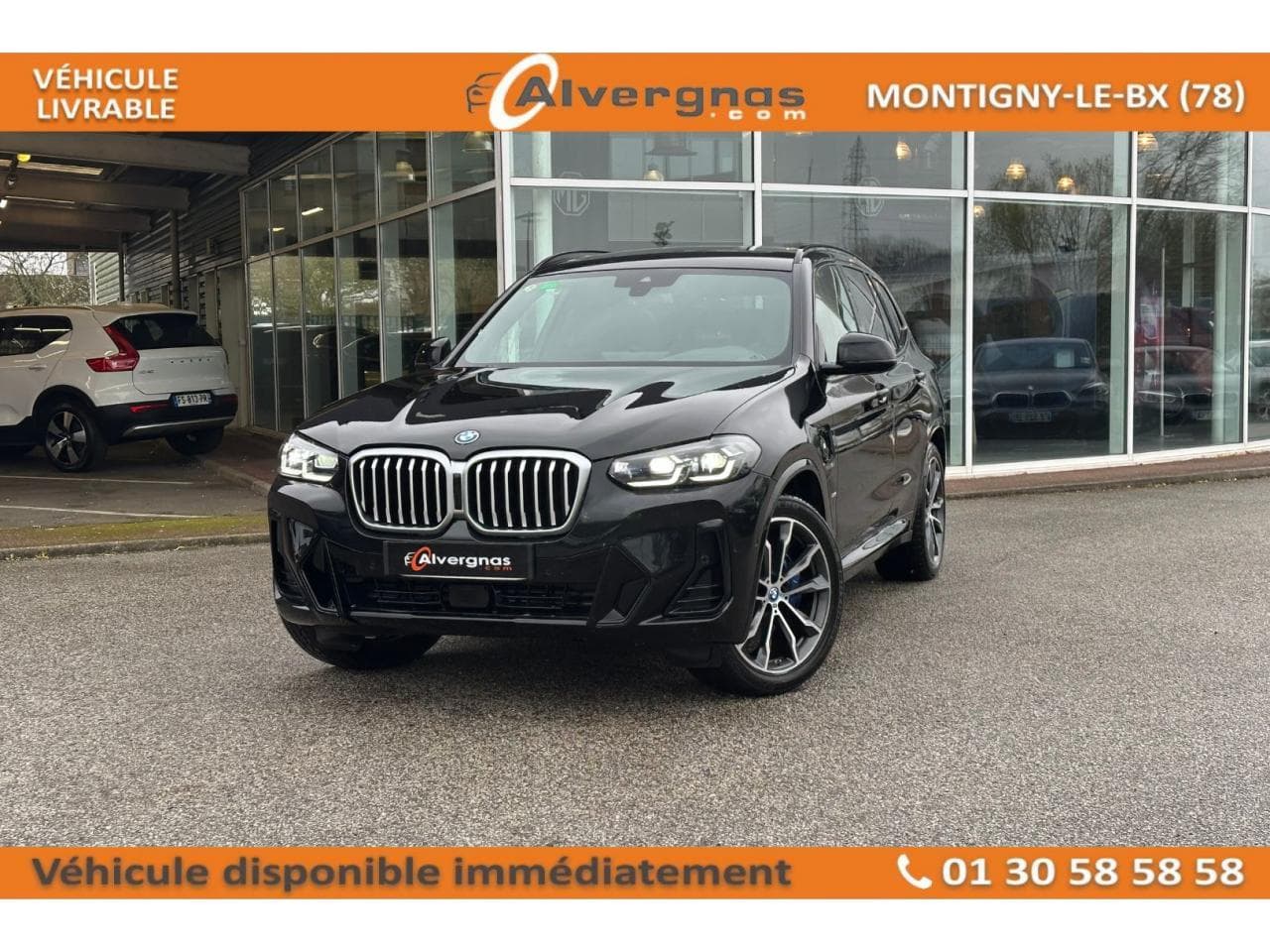 (G01) (2) XDRIVE 30E 292 M SPORT BVA8
