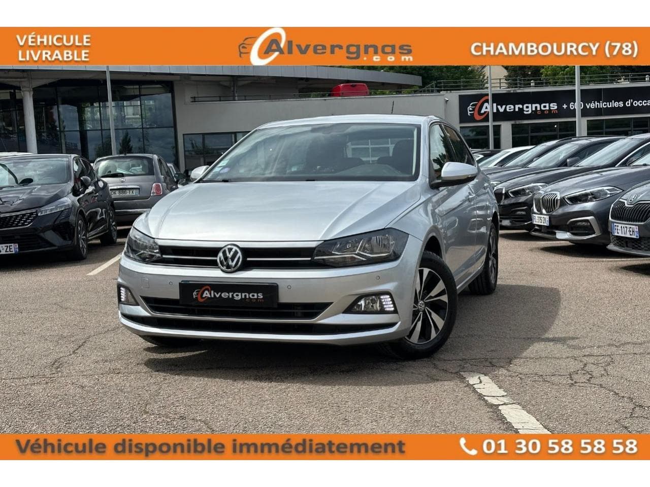 VI 1.0 TSI 95 LOUNGE BUSINESS
