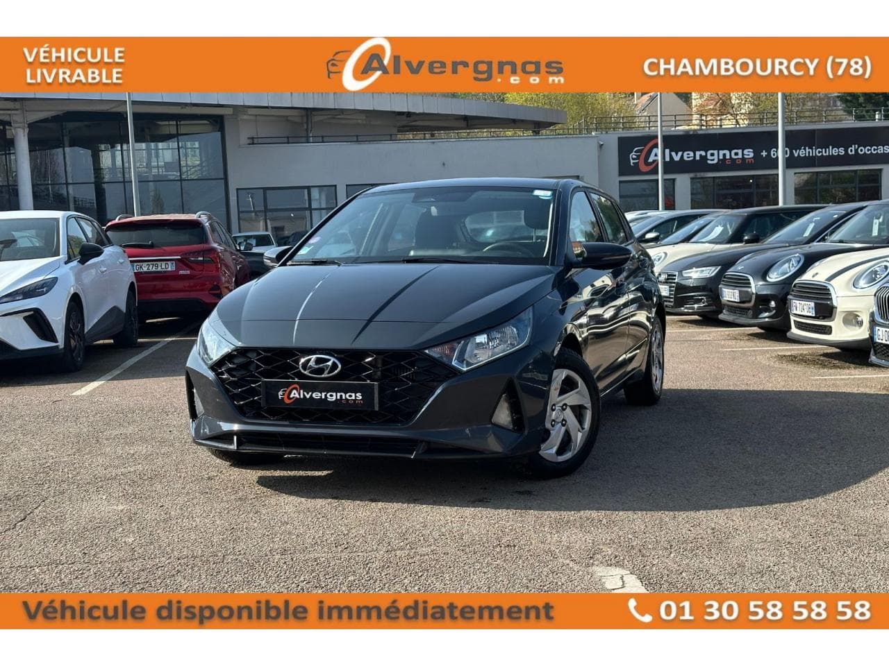 III SOCIETE 1.0 T-GDI 100 HYBRID 48V BUSINESS DCT-7