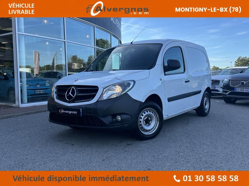 1.5 109 CDI 95 LONG PRO 5P PRIX TTC