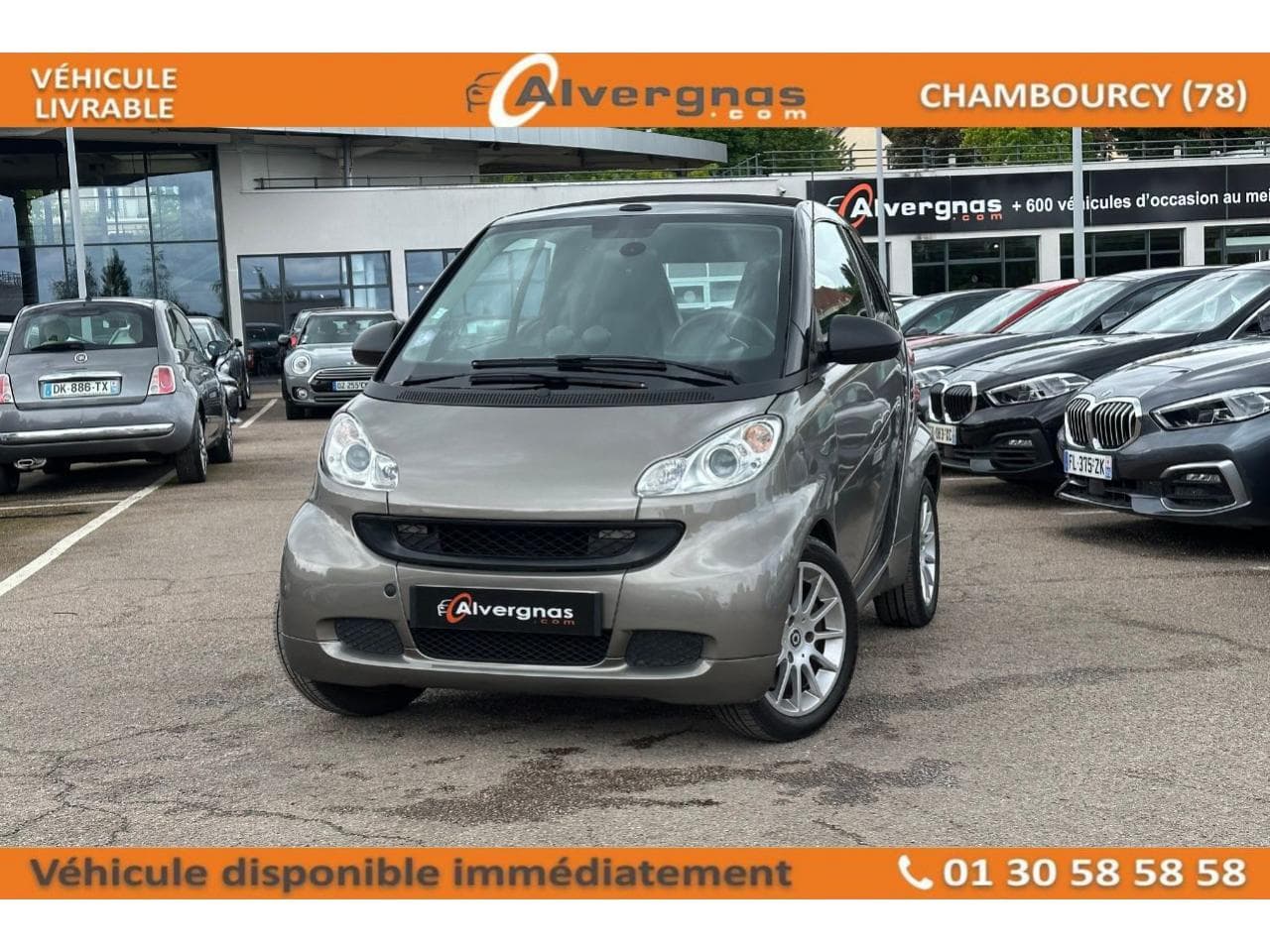 II 62 KW CABRIO & PASSION SOFTOUCH