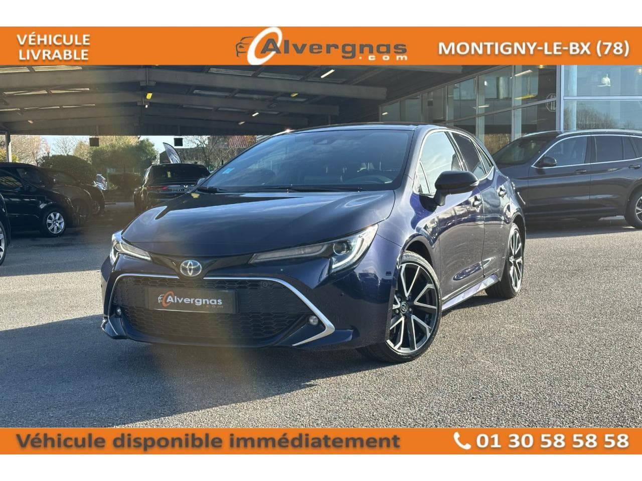 XII 2.0 HYBRIDE 184H COLLECTION