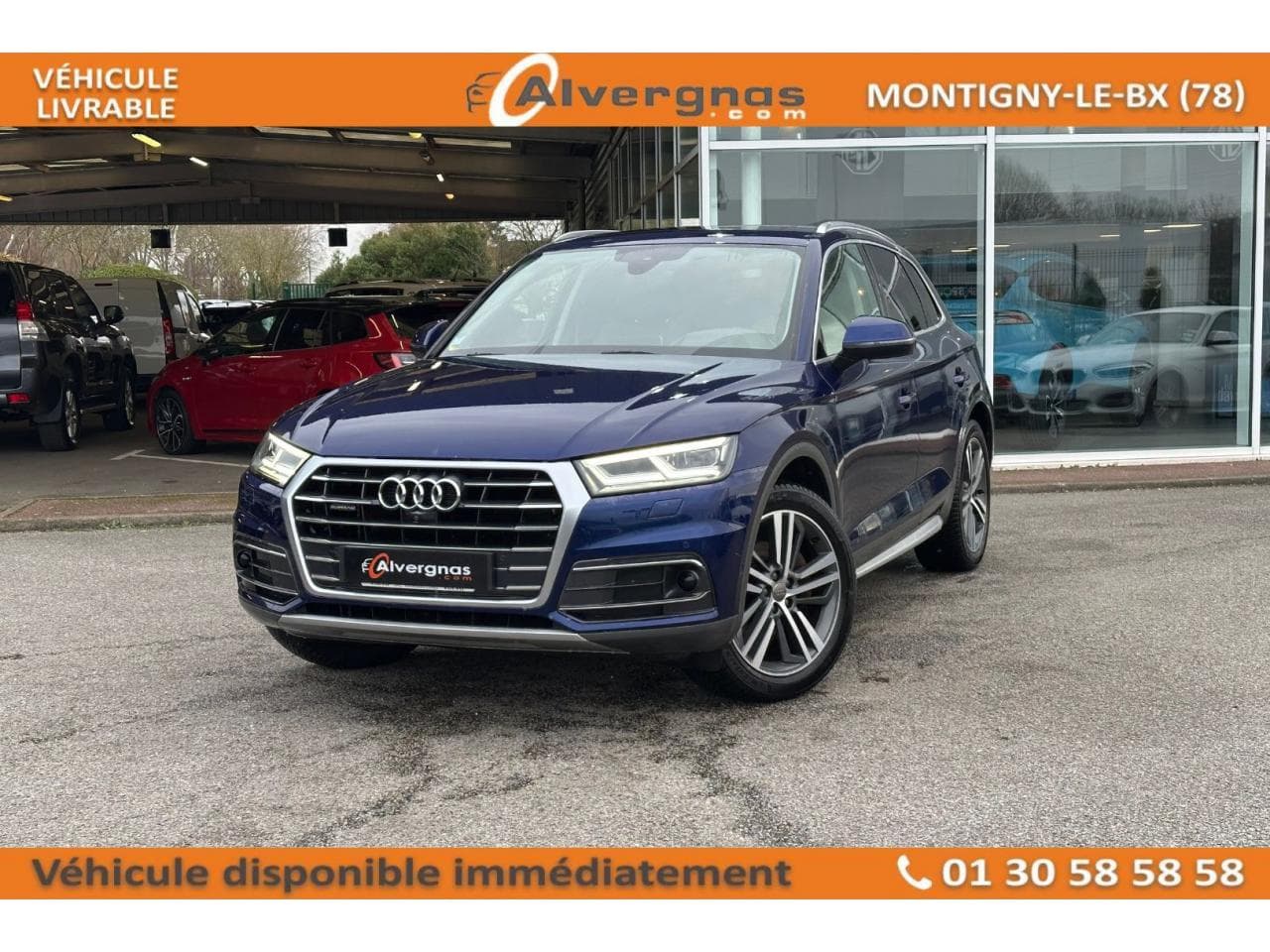 II 2.0 TDI 190 DESIGN QUATTRO S TRONIC 7