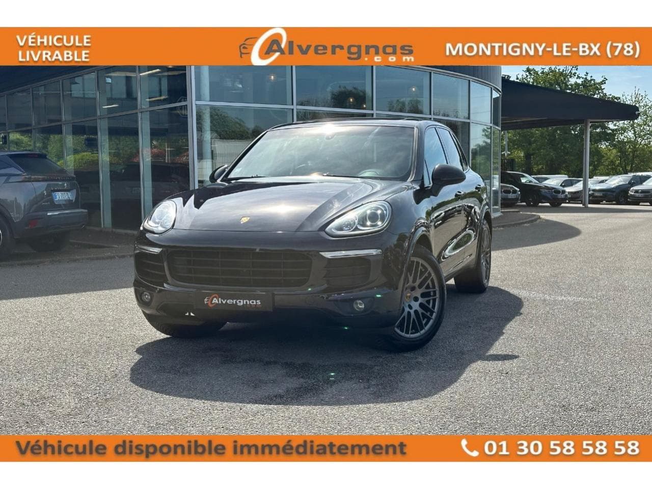 II (2) 3.0 S E-HYBRID PLATINUM EDITION TIPTRONIC