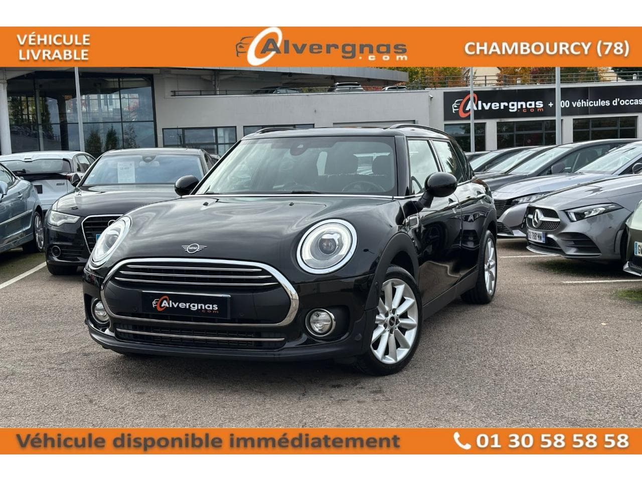 III CLUBMAN ONE 102 KENSINGTON BVA7