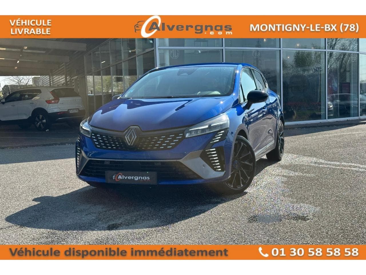 V (2) 1.6 E-TECH FULL HYBRID 145 ESPRIT ALPINE