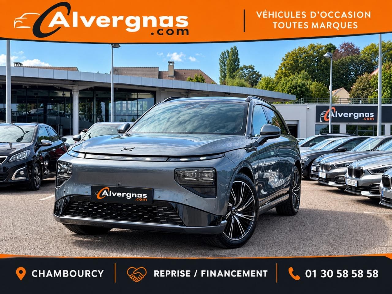 551 98 KWH AWD PERFORMANCE