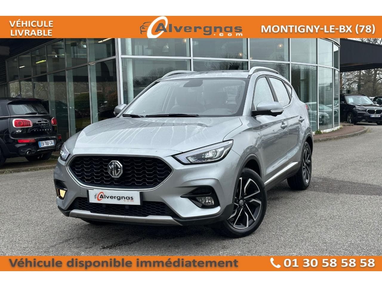 II 1.0 T-GDI 111CH 2WD LUXURY BVA6