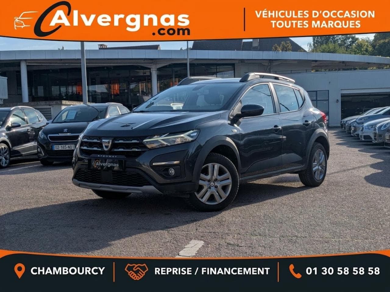 III STEPWAY 1.0 TCE 90 CONFORT CVT