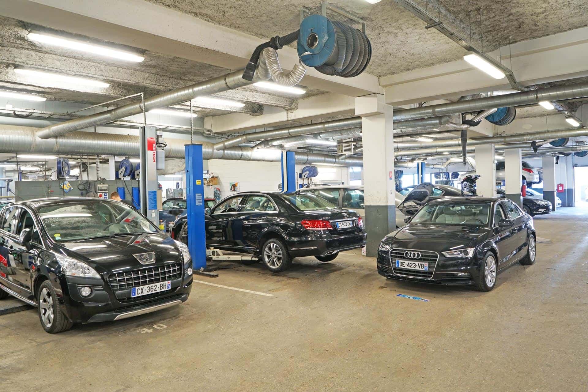 Atelier Alvegnas Paris