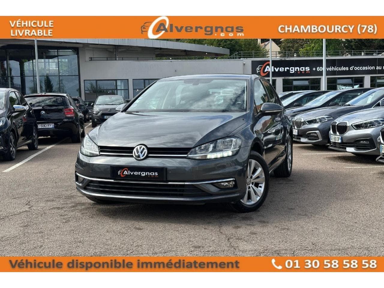 VII (2) 1.0 TSI 115 BLUEMOTION TECHNOLOGY CONFORTLINE BUSINESS DSG7 5P
