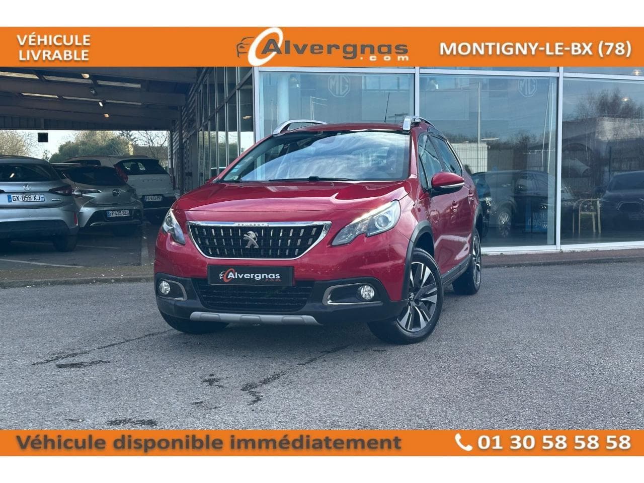 1.6 BLUEHDI 100 S&S ALLURE